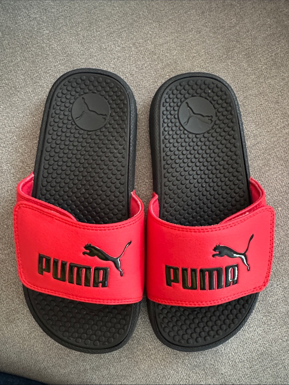 Puma Slides